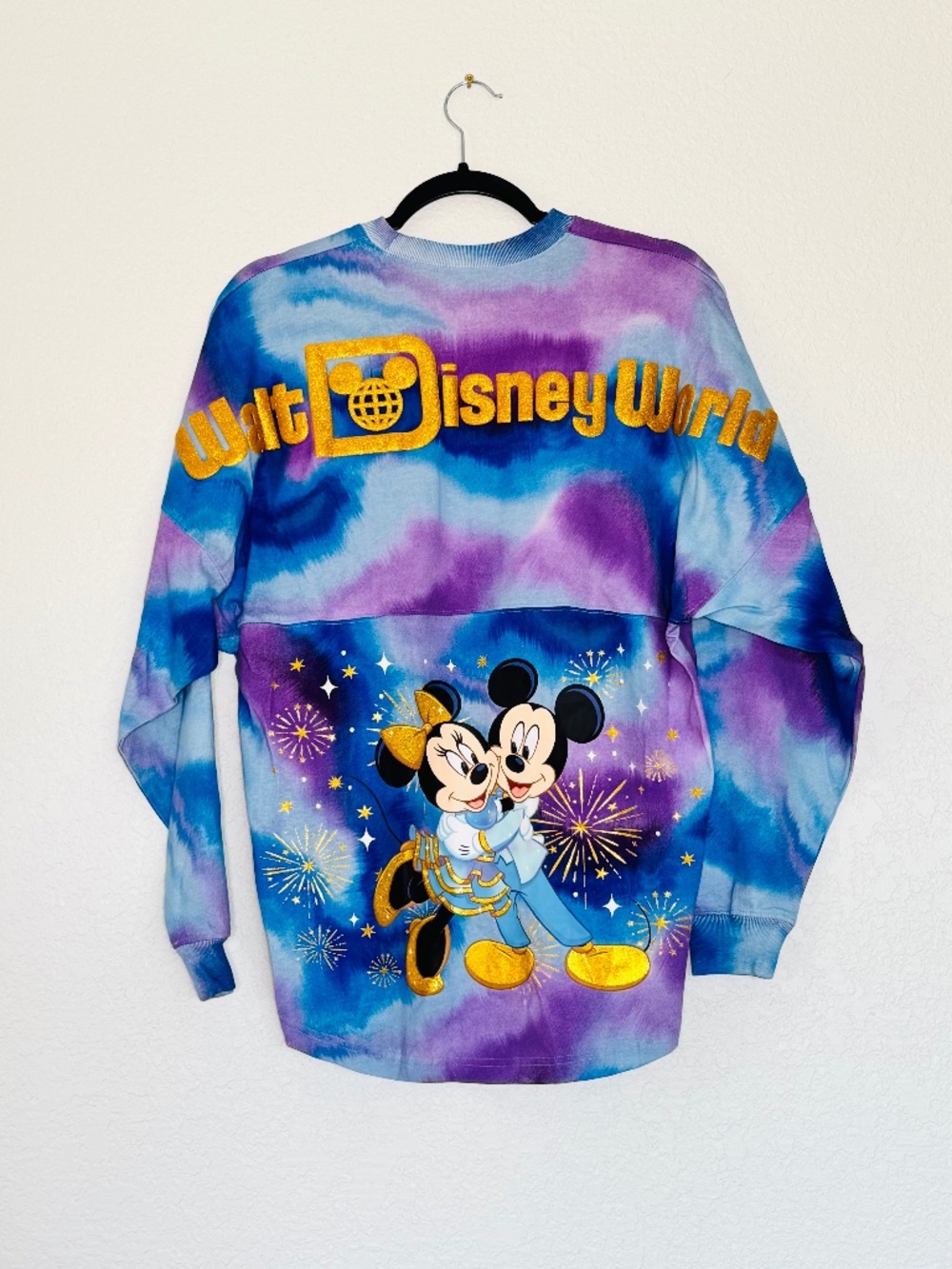 Disney Parks Walt Disney World 100 Years XS Mickey Friends Spirit Jersey 2022
